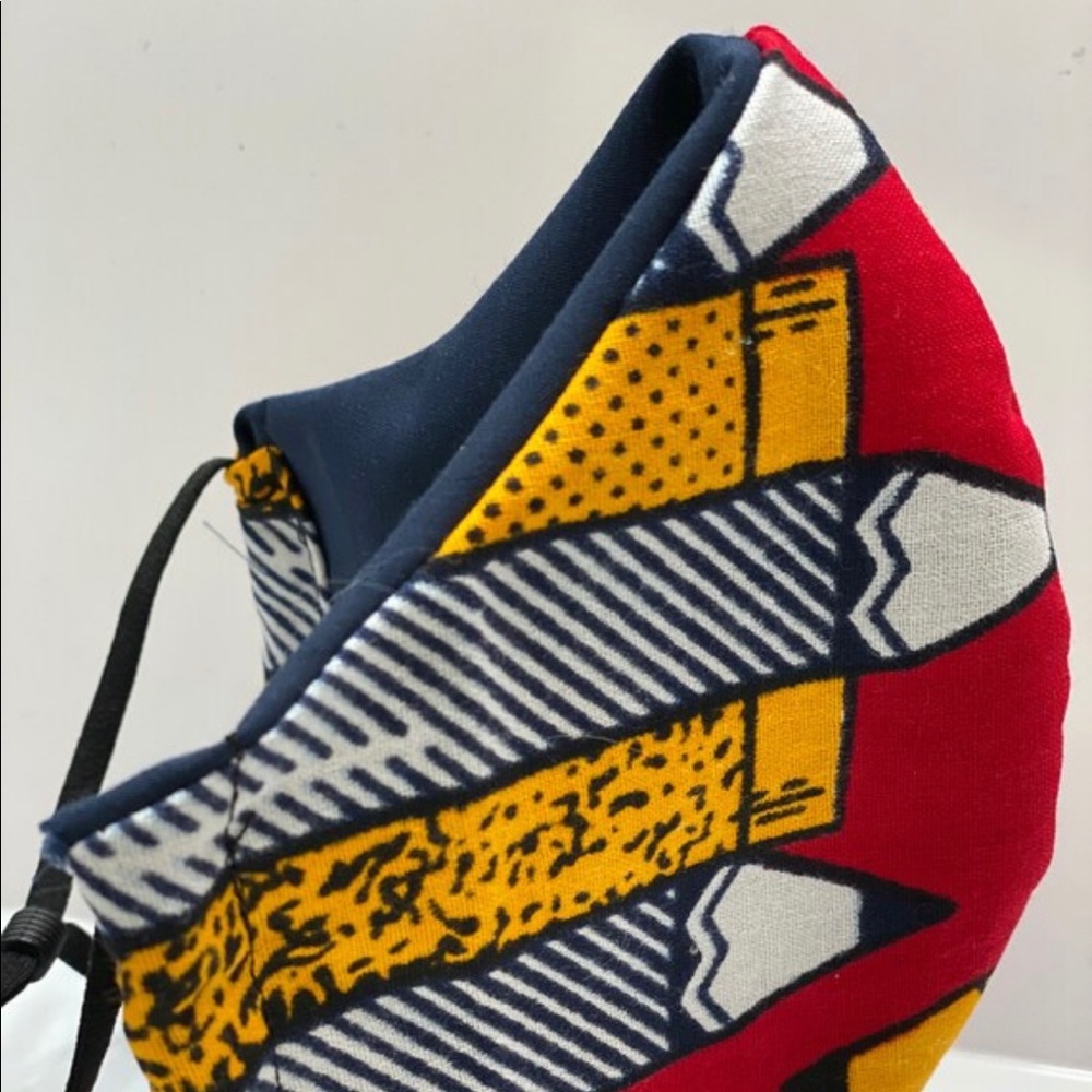 Back to School Mask| Cotton Fabric Mask|100%Cotton